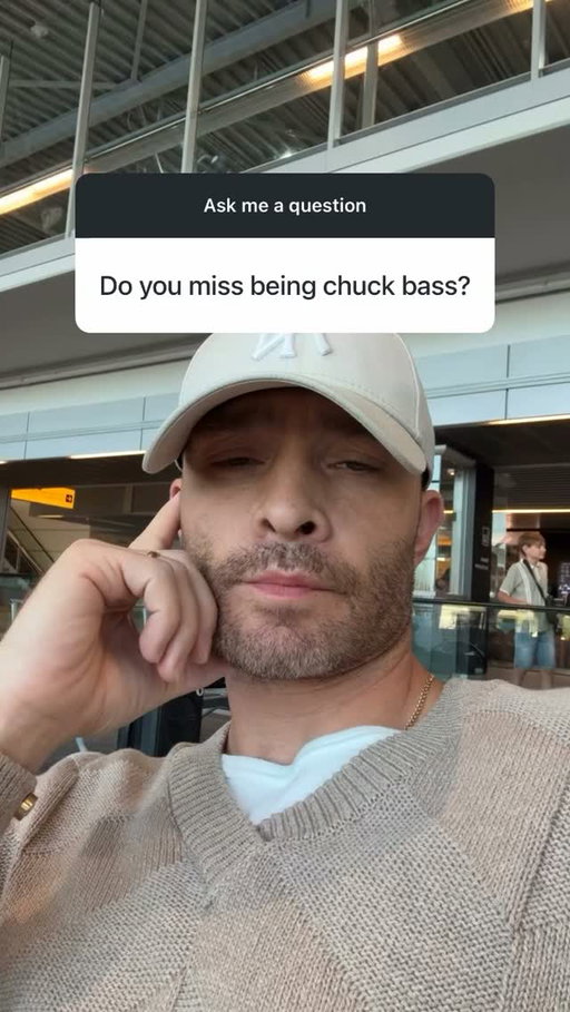 I'll be playing this on loop until further notice 🎥: Ed Westwick