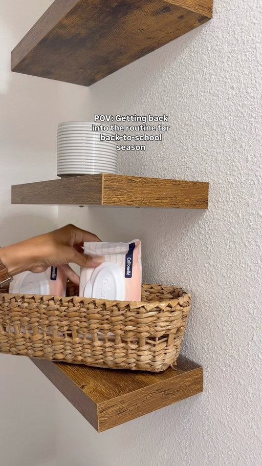 Which part of this reset was the most satisfying to watch? 👇 #CottonelleComeClean #CleaningRipples