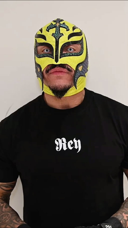 ¡ES OFICIAL! Triplemanía 34 acaba de hacerse MÁS GRANDE. 🔥⁣
Debido a la enorme demanda, la noche más grande de la lucha libre se muda a la icónica MGM Grand Garden Arena este viernes 11 de septiembre.⁣
¡Rey Mysterio, Dominik Mysterio, Hijo del Vikingo, Psycho Clown, La Catalina, Rey Fénix y muchos más!⁣
🎟️Los boletos salen a la venta el martes 4 de agosto a las 10:00 a.m. (PT).