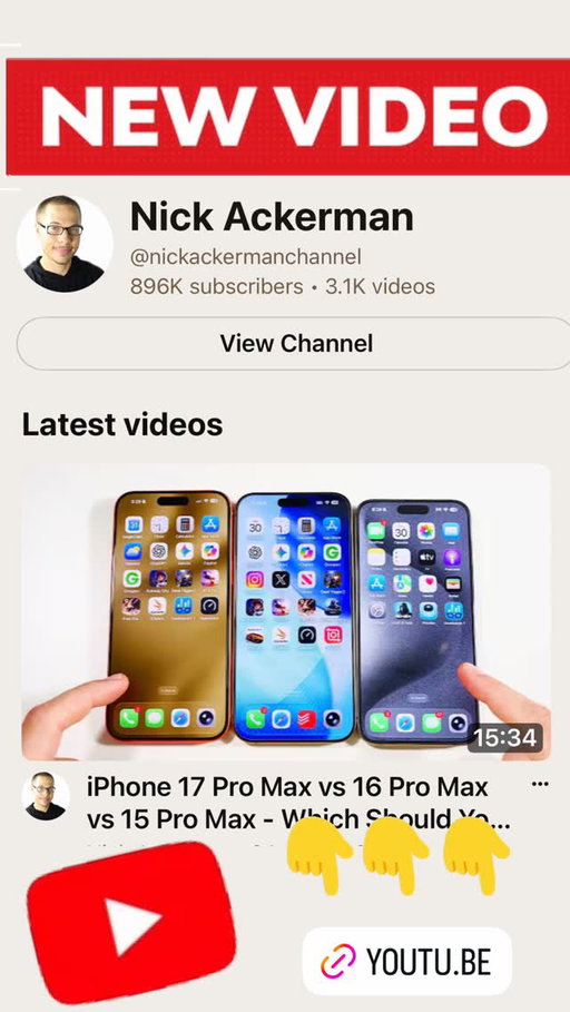Story by nickackermanchannel on Jul 30, 2026