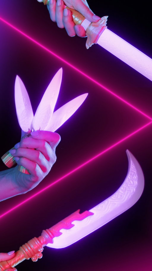 📣 SOUND UP! we’re getting into the groove and bringing fandom to life.

get your hands on the Nerf x KPop Demon Hunters collection. available now.