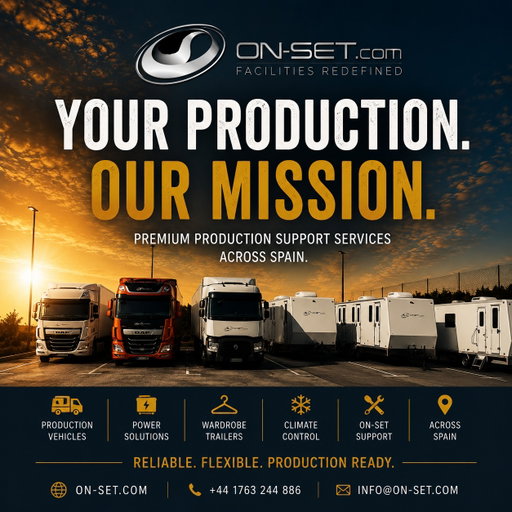 On-Set has an instant Response Service Team on 24 hour standby, ready to immediately provide support as needed. We realise the importance of efficient and friendly staff. That’s why all our drivers are properly trained, helpful, and willing to become part of the team.