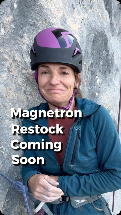 You freaks sold out Magnetron preorders on our website and bought out almost every retailer in less than 24 hours.

We underestimated the obsession. Restock coming very soon.

Sign up to be notified on the Magnetron product page—link in bio!