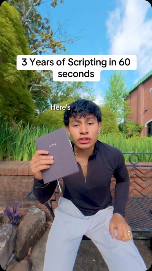 This WILL save you a BS degree 😂