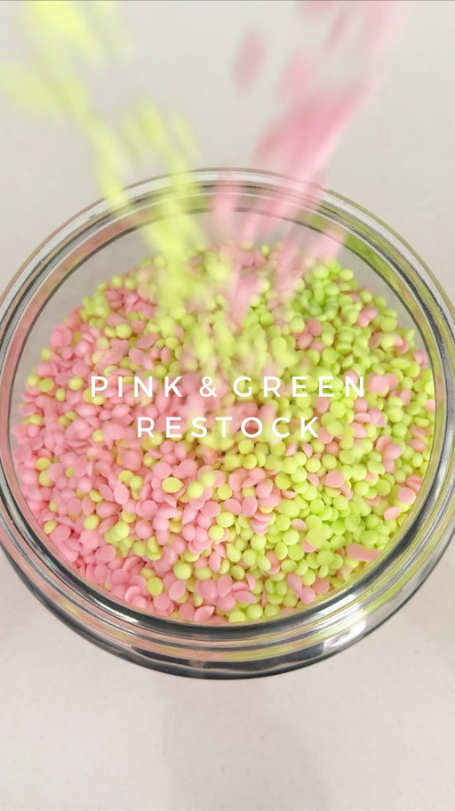Pink & green home restock 💕💚

#restock #asmr #home #aesthetic #explore 
laundry, amazon finds, asmr sounds, satisfying reels, cleaning restock