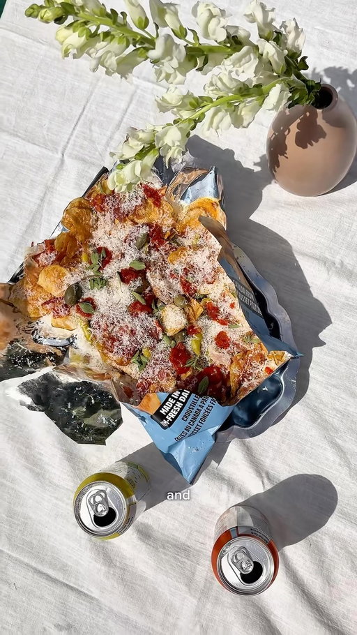 Summer snacks deserve “A Farm Boy Fresh Twist”

I grabbed a few of my favourite @officialfarmboy finds and built these Spanish-inspired nachos for an afternoon in the park. Fresh ingredients, incredible flavours, and the kind of picnic you’ll want to recreate all season long.

#Ad #FarmBoyPartner #OfficialFarmBoy #AFarmBoyFreshTwist