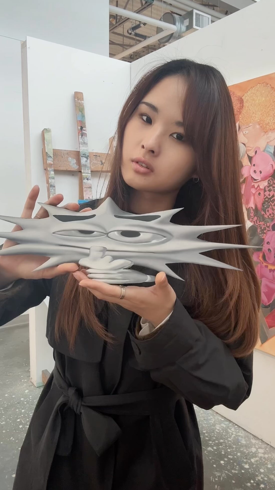 stretched emoji, immaculate aura⁣
⁣
#InTheMoment⁣
⁣
Video by @ashleyjaeeun⁣
Music by @theweeknd