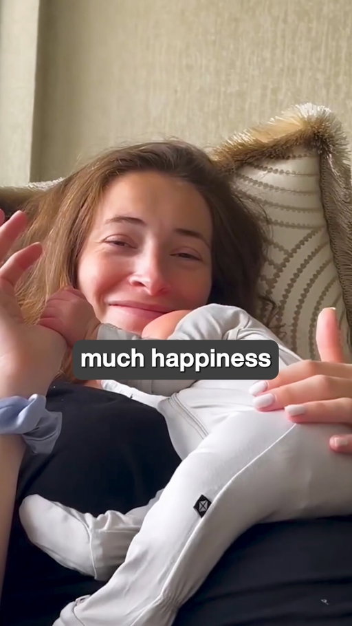 Some moments last a lifetime.

Watching a family grow through surrogacy is a powerful reminder of what compassion and generosity can make possible. 💙