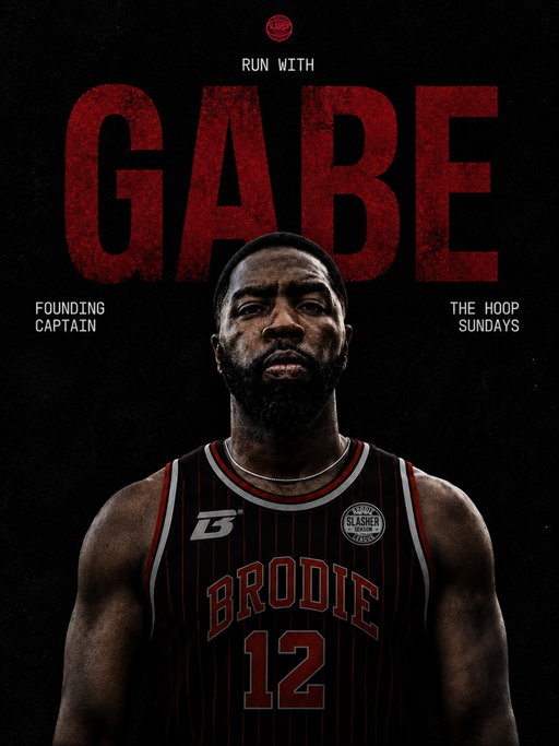 Richmond sign-ups are pouring in 🚨

Big ups to Vancouver hoop legend and Founding Team Captain @dibbsongibbs for repping Brodie out the gate!

Gabe will be leading G2 Mafia in D1 this Slasher Season at @thehoopvancouver 

Who's stepping up to challenge G2 Mafia? 😤

Season tips off September 13. Lock in your squad or sign up as a free agent through the link in our bio 👆