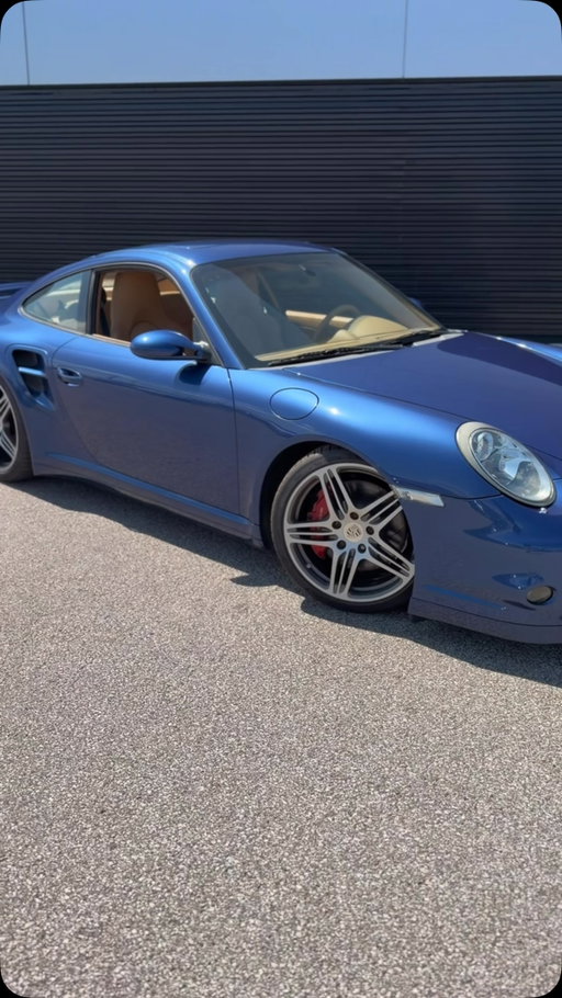 Our 2008 911 Turbo for the 2026 Porsche Restoration Challenge is finally back from interior restoration. Every detail brought back to life, just the way it deserves. Time to put this piece of Porsche history back where it belongs. 🏁

#Porsche #PorscheClassic #porschechallenge26 #PorscheRestoration #PorscheLife