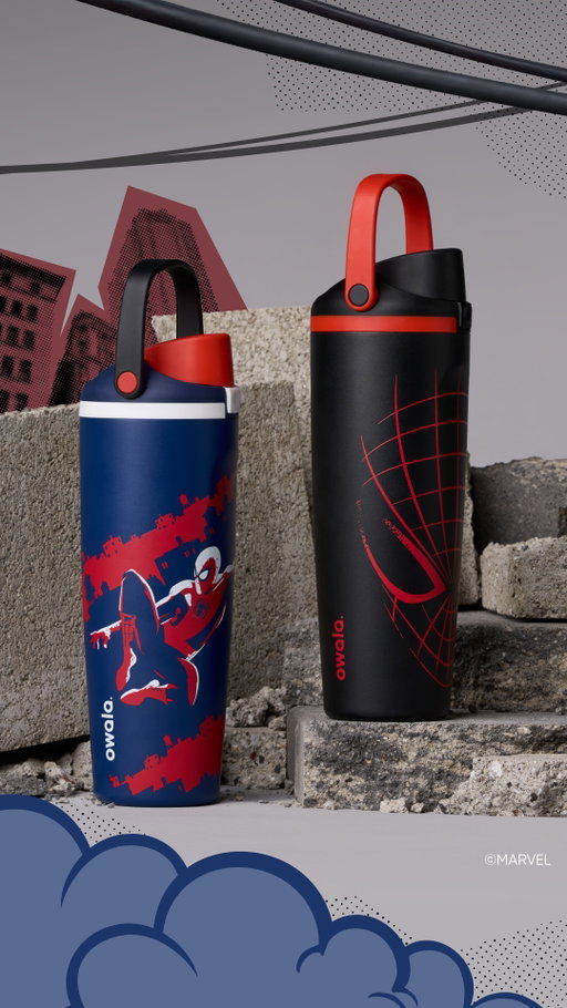 Swing of Things and Night Watch are the perfect sidekicks for tomorrow's Marvel movie. Who's seeing it on opening day? 👀🕷️