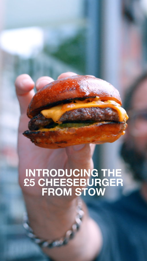 INTRODUCING THE £5 CHEESEBURGER FROM STOW

Yes, you heard right. The majestic @stowmcr has only gone and made an absolutely cracking cheeseburger for just a fiver.

How does one get one’s hands on one of these wonderful things? Simple. Just come along to @livefromthegrill on either 29 or 30 August (or both), and head straight to Stow’s grill on the roof of Depot Mayfield and order one.

It’s really that straightforward.

They’ll also be turning out some stunning monkfish, charred sweetcorn and peach tacos, joining a host of superb live-fire cooks making some amazing food, to a soundtrack including the likes of @mjcole and @childrenofzeus_.

Saturday daytime is already onto second release. First release tickets for the remaining sessions are still live, but they’re moving quick.

....

🔥 Live From The Grill 2026
📍 Depot Mayfield Rooftop
⏰ Saturday 29 + Sunday 30 August
💰 Tickets from £15