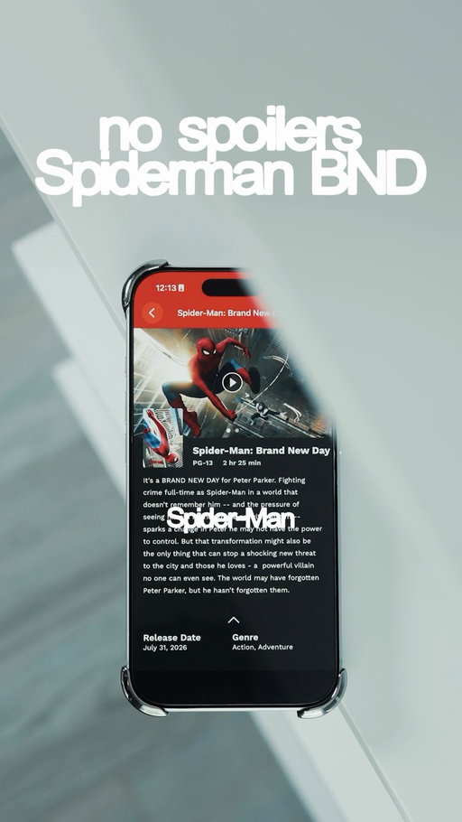 How to not get Spiderman Brand New Day spoiled on TikTok… #spiderman #spidermanbrandnewday #spidermanbnd #spidermanleaks #marvel
