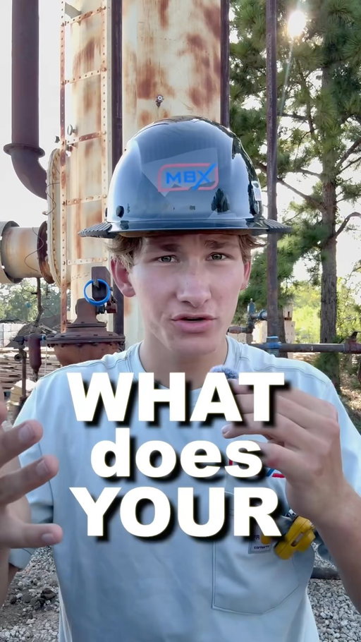What does your life look like working 12 hours days, for 2 weeks straight? #oilfield #bluecollar #oilrig