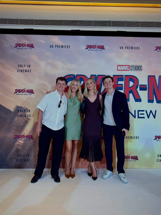 Proud as always 🕷️ congrats to everyone!