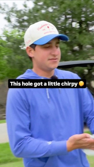 Short game >>> distance