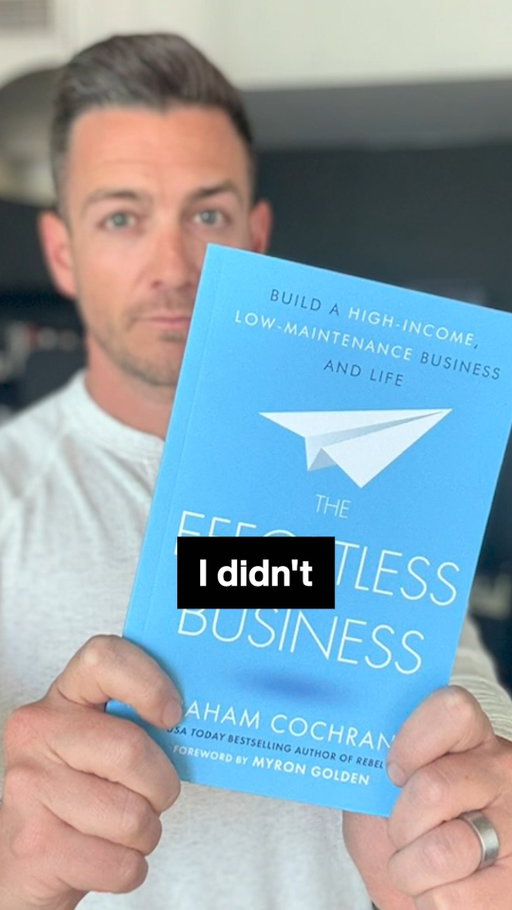 This millionaire was on food stamps for 18 months before he made it.

#millionaireadvice #entrepreneurtips