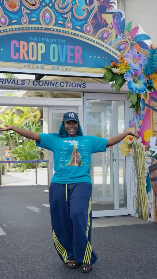 Spice touched down in Barbados and we could not be more excited! 💙🇧🇧🔥

This is her first time experiencing Crop Over, and there’s no better time than Last Lap. She’s bringing 40 of her Besties along for the ride, and we are so happy they chose Barbados as their destination for this year’s trip.
The food, the experience, the culture, they’re about to get the full Bajan welcome.

Crop Over is our stage to the world. A chance to showcase our culture to an international audience and show everyone why we love this island so much. From the soca parties to the road, the world gets a front-row seat to what makes Barbados special.

Is Barbados on your bucket list yet?!

#VisitBarbados #LoveBarbados #CropOver2026 #LastLap