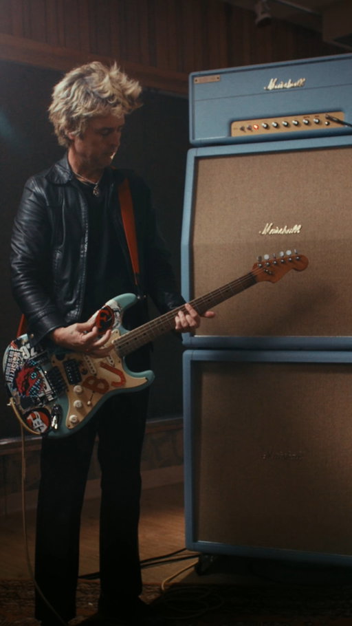 From Dookie to now, Billie Joe Armstrong breaks down his approach to melodies, harmonies, and hooks that stand the test of time, all through the 1959BJA. ⚡️