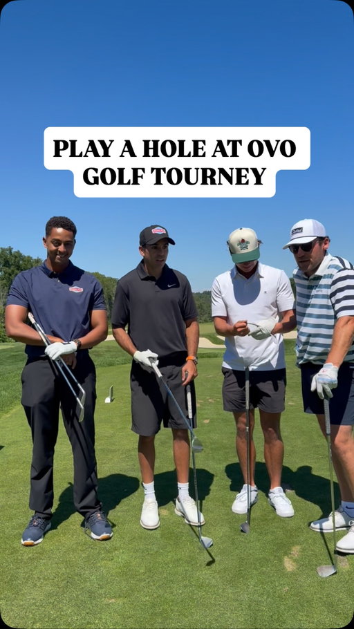 PLAY A HOLE WITH US 4 STICKS…. WHOEVER GUESES OUR SCORE WINS 2K ….
COMMENT SCORE BELOW