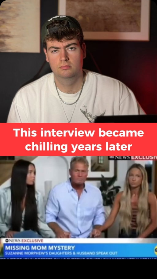 Many people say something wasn’t adding up 🤔 Let me know your thoughts