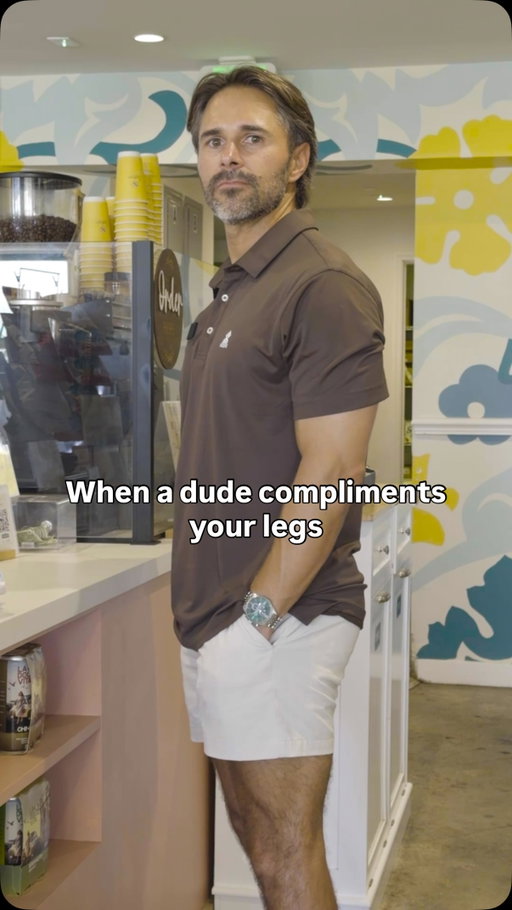 Tree trunk legs need @chubbies so they can BARK #legs #gains #compliment