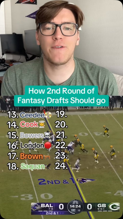 #NFL #fantasyfootball #fantasydraft #fantasyfootballadvice #fantasyfootballdraft