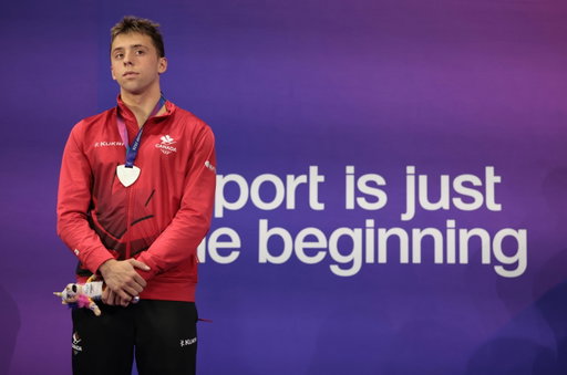 Allllrighttt 

I went into the Commonwealths wanting to put myself on the podium, wanting to reach that high. Having the desire to want is what brings the drive to succeed. In simple terms “to be Ballin, you have to B-all-in” 

A silver medal, a Canadian record, putting our relays into motion and many experiences I won’t forget is what I’m coming home with and I couldn’t be happier.

Life at the moment has been a constant go, go, go. Many things have happened in my life recently but we must keep going. As the Scot’s would say “ No Scotland, No party” so let’s keep this party going….

See you in Irvine babeyyyy😛😛

📸 @ian_macnicol
