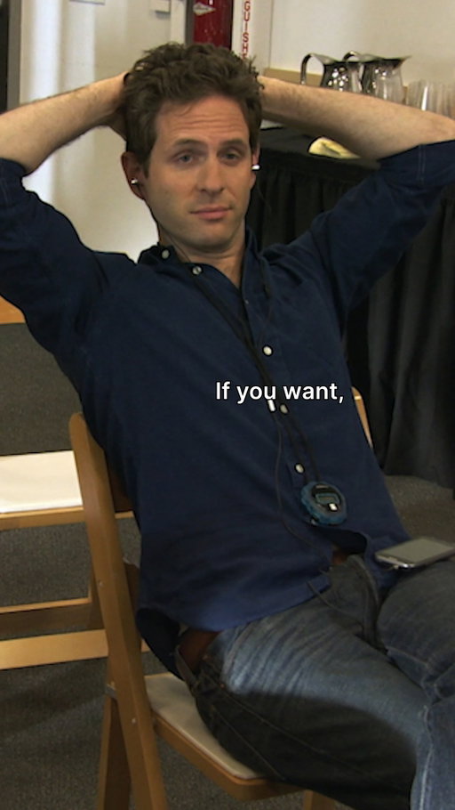 Dennis is always ready to take advantage... of an opportunity

📺: It's Always Sunny in Philadelphia, stream on Hulu