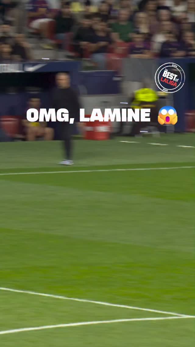 🎩 🌟 Pure class from a WORLD CHAMPION. 

#LALIGAHighlights #LALIGAEASPORTS