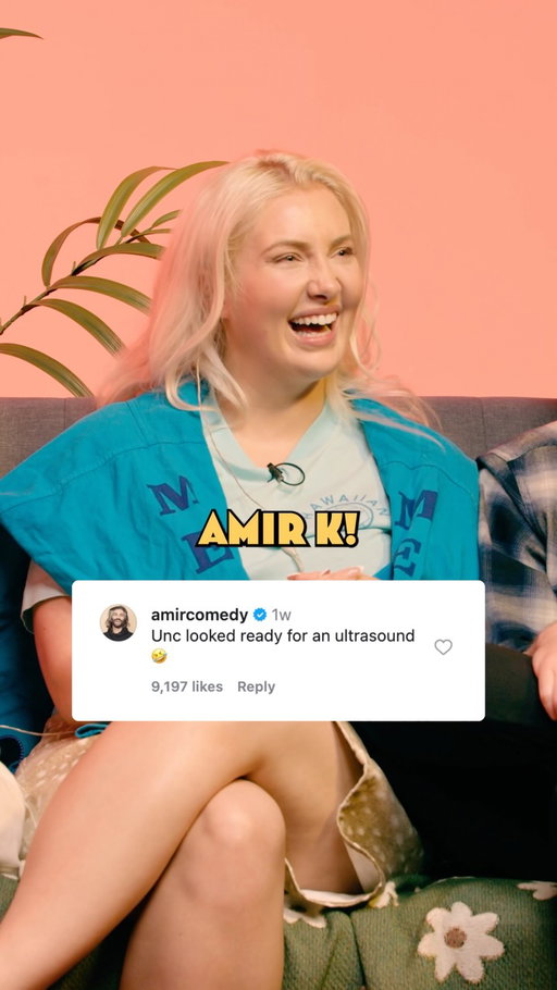 Down for the count 👀🫪
—
#cookedinthecomments #funnycomments #reactionvideos #podcastclips #comedy