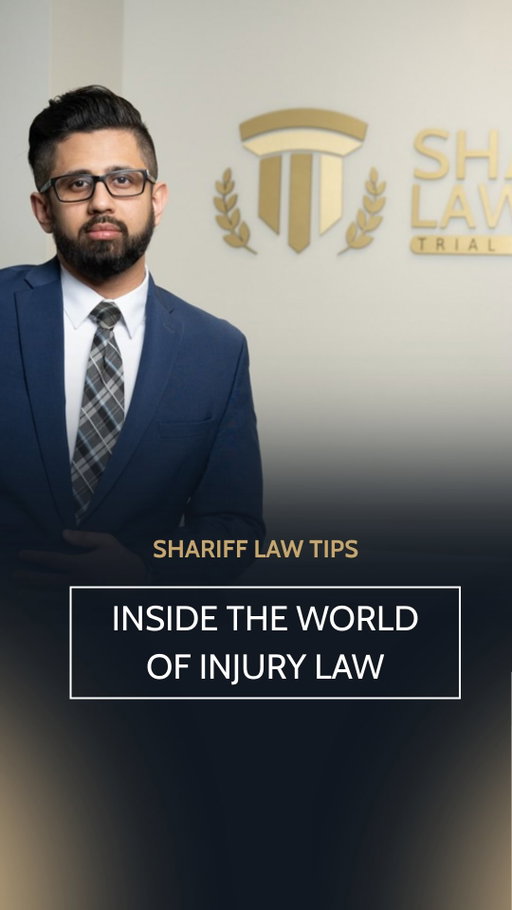 A day in the life of fighting for people who’ve been through the worst day of theirs. 

This is what it actually looks like behind the scenes. 

Follow Shariff Law for more of what we do every day to protect our clients.

#injurylawyers #texasinjurylawyers #houstonlawyers