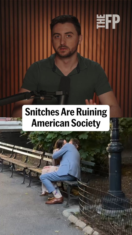 Drunks, cheaters, and Karens beware: TikTok is the new home for public floggings.

"Secular sharia" is here. It's a combination of decentralized mass surveillance, morality policing, and voyeuristic schadenfreude, according to @riverisnice. It's main point is to turn other people's lives into a reality show.

Read River's full piece at TheFP.com.