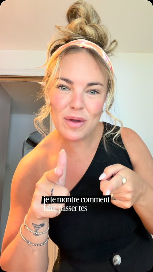 Je me suis fait complimenter sur cette coiffure faite à la va-vite une dizaine de fois, que ce soit par mon mari, mes amis et sur le Gram. Alors je vous montre comment avoir l’air de quelque chose avec vos cheveux de pool party! ☀️💁🏼‍♀️

//

This last-minute hairstyle has gotten me so many compliments, from my husband, my friends, and even on Instagram. Here’s how to make your pool party hair look effortlessly cute! ☀️💁🏼‍♀️

#tuto #hairtuto #tutocheveux