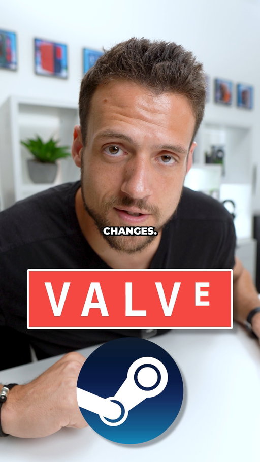 They are on a roll

#PCBuild #GamingPC #PCBuilding #Steam #Valve