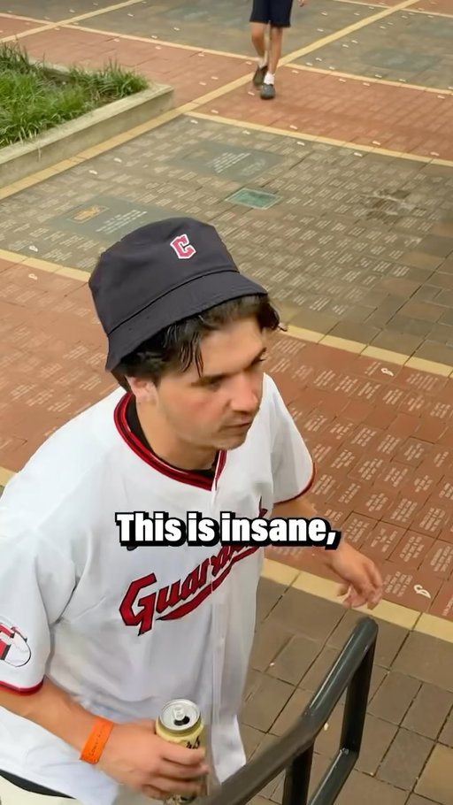 Check out Willy D’s quest to find the best drink at every Midwest Ballpark on Friday Beers YT 🤝