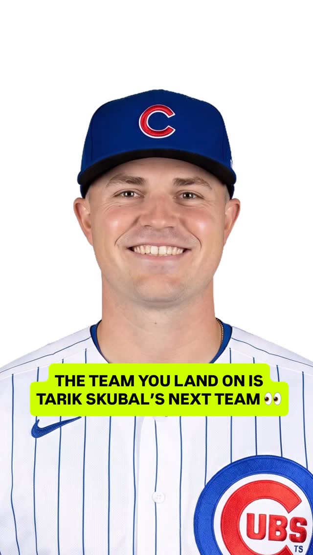 Use this if you want to figure out where Tarik Skubal will play next 😉