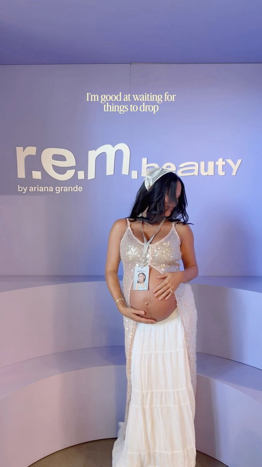 happy petal eve ꕤ｡˚⋆♡ ☼｡𖦹 °

#petal #arianagrande #rembeauty #pregnancy #thirdtrimester