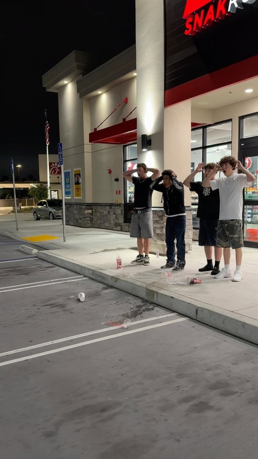 POV: It’s a regular Wednesday…
