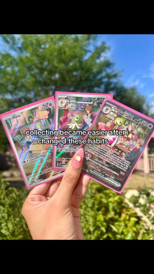 collecting became easier after i changed these habits
#pokemon #foryoupage #ad #cards #pokemoncard