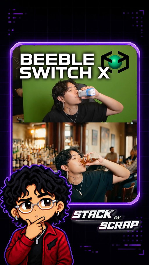Stack or Scrap: @beeble_ai Switch X

New series im starting up testing tools out myself so you don’t have to! Pretty solid (: 

Will have this on stackorscrap.com for you guys to see all other rankings as well!

If you like BitMaiko, you can check him out on @cantina and make your own characters there too!