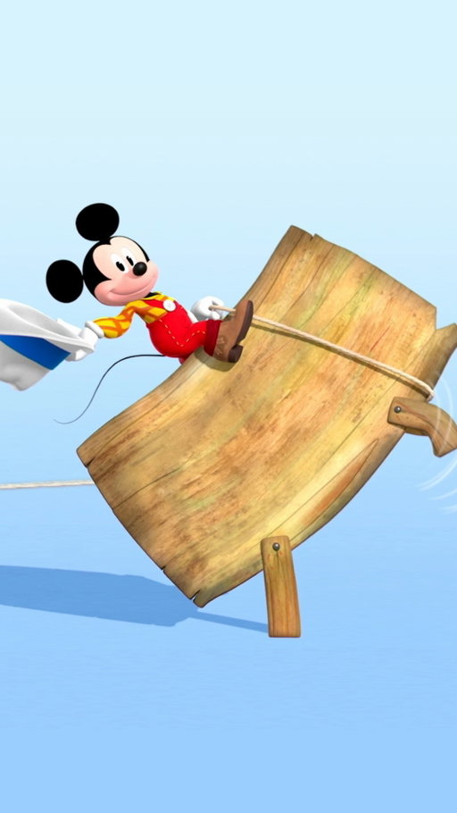 Saddle up 🤠 Mickey’s Country Farm is available now on Disney+