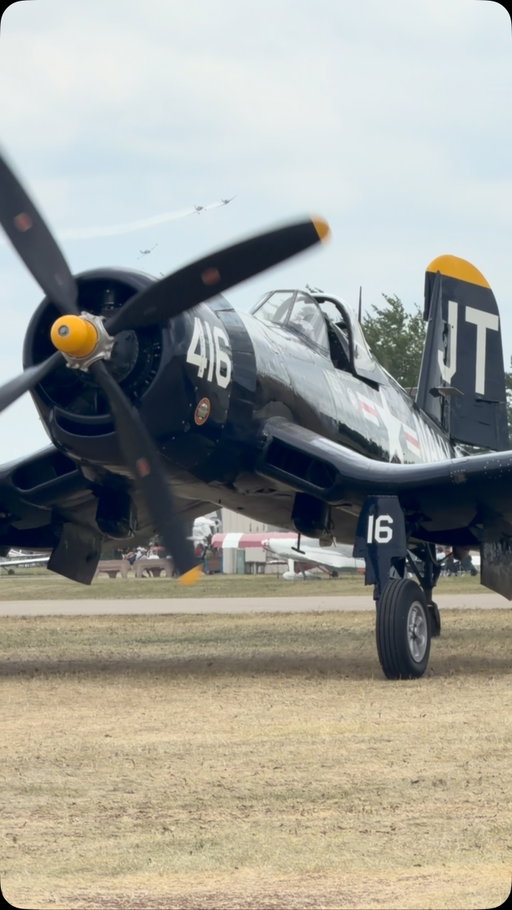 Corsair Days.