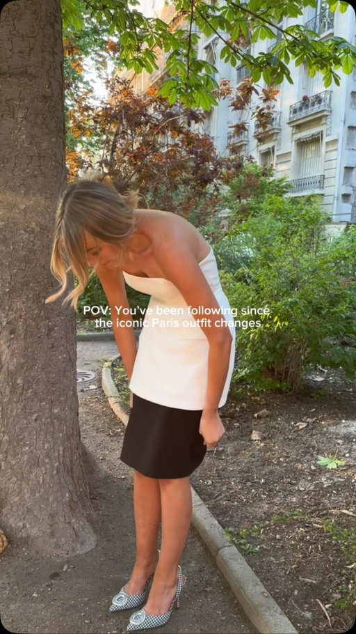 You’ve been following since 2023, when we dropped the always iconic Strapless Dress. We’re discontinuing this style despite its importance to us! Our farewell sale is officially on day 3, and ending soon. Say goodbye to the Strapless dress, currently 50% off and your last chance to get 🤍