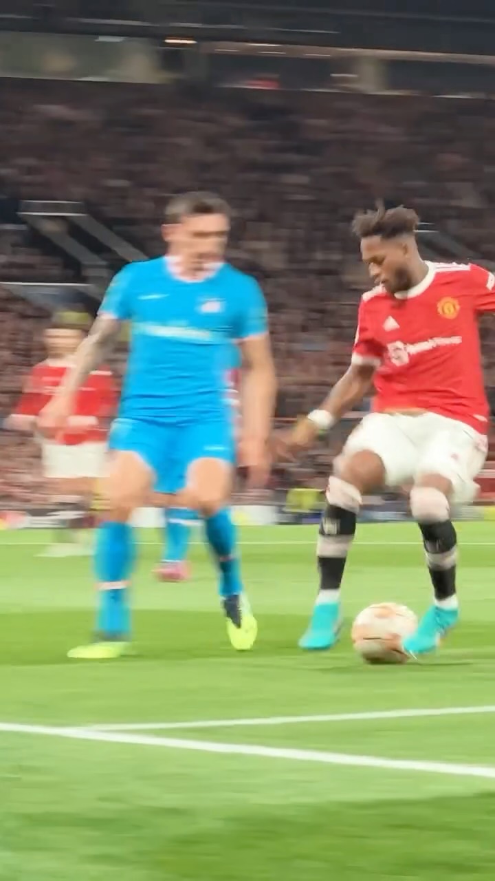 Still got no idea how Fred did this against Atleti 🤷‍♂️🪄