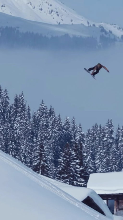Vintage inspiration: @arthur_longo 
Transworld Snowboarding - Origins
2015
📹 @jdh_films & @theo__muse 
This Transworld movie had a full section dedicated to snowboarding in France also starring @babscharlet @victordaviet and @victordelerue - and Arthur’s part was totally mind blowing. Lots of bangers but this shot is the ender.
#bangingbeesvintageinspiration