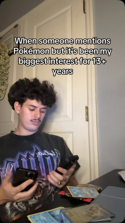 Ik more than you….
#foryou #Pokémon #Pokémoncards