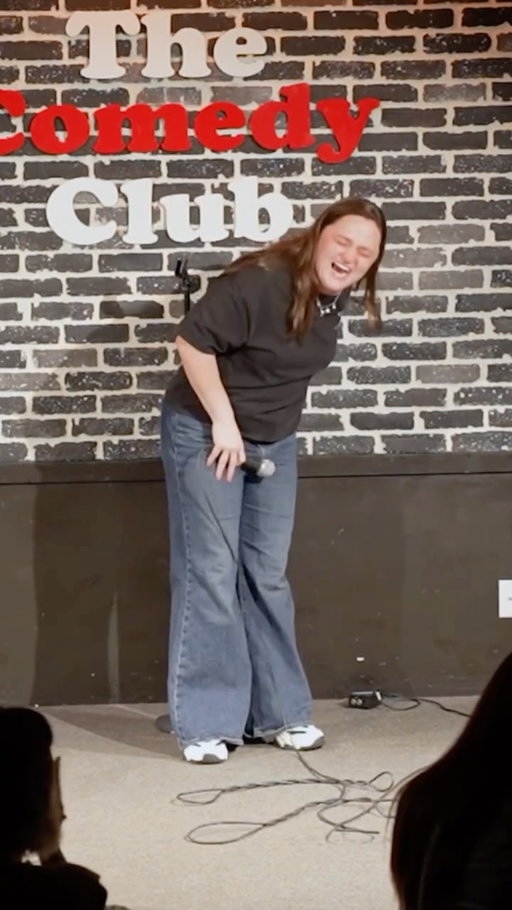 WHAT DO YOU WANT?! 😰

BRISTOL TN 🦝 NOV 6
CHATTANOOGA TN 🦝 NOV 7
BIRMINGHAM AL 🦝 NOV 8
CHICAGO 🦝 NOV 12 + 13
DC 🦝 NOV 14 + 15
PORTLAND OR 🦝 DEC 4
SEATTLE WA 🦝 DEC 5

amberautrycomedy.com

Join my text list in my bio to see me in your city!

#amberautrycomedy #standupcomedian #afraid #onedge #scaredshitless
