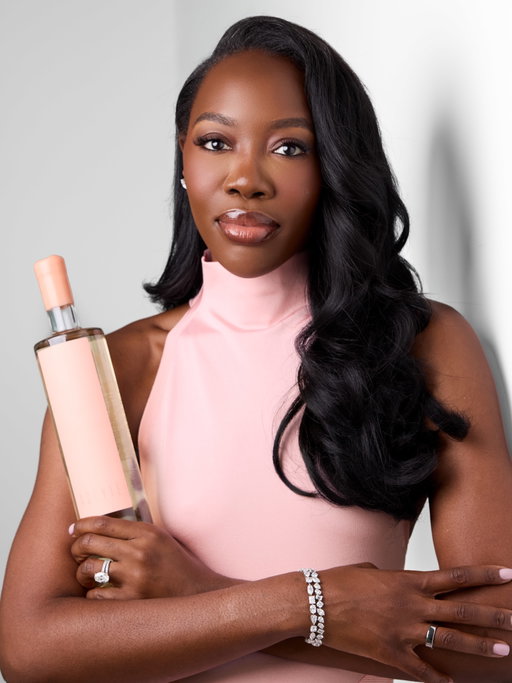 What a journey it has been bringing my new baby, @aseyie, into the world! 🥂 So proud to finally introduce this beautiful Rosé, that I created with my amazing business partner @yohannpinol.
Aseyie, my middle name from the Volta Region of Ghana, means praise and thanksgiving, and it felt like the perfect name for a wine created with so much love, passion, and gratitude. Crafted and bottled in Côtes-de-Provence, every detail has been thoughtfully considered. From the taste to the branding, the packaging and the story behind it. We can’t wait for you to experience Aseyie. ✨🥂