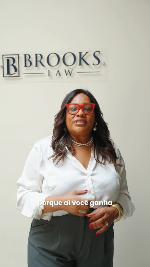 Aqui na Brooks law você encontra os melhores advogados de imigração com atendimentos em português inglês e espanhol.

E se você chegar na Brooks através desse vídeo você ganha 1.00o dólares de desconto no seu processo.

#advogadoimigração #brasileirosnoseua
